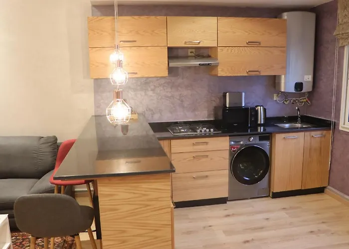 Luxury Appartement Noor